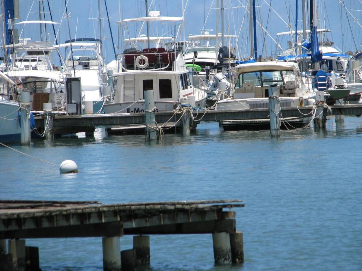 Waterfront Studio At Fajardo, Puerto Rico Экстерьер фото