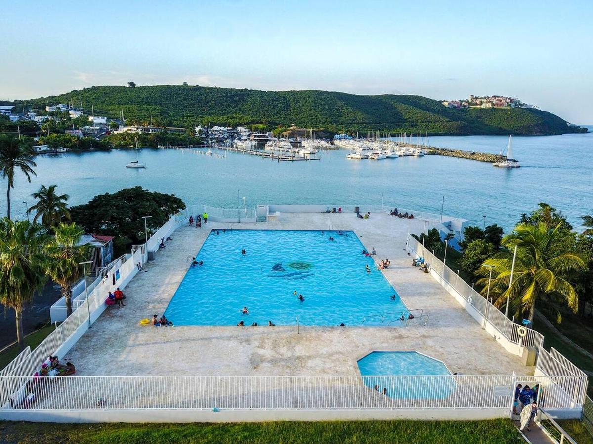 Waterfront Studio At Fajardo, Puerto Rico Экстерьер фото